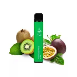 Електронна сигарета Elf Bar 1500 Ultra Kiwi Passion Fruit Guava (Ківі Маракуя Гуава)