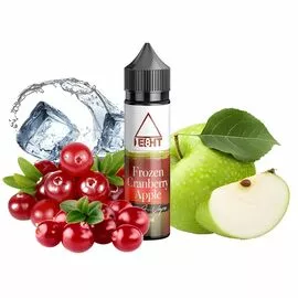 Рідина 1E8TH Frozen Cranberry Apple (Яблуко Журавлина Ментол) 60мл 3%