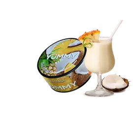 Табак Yummy Піна Колада (Пина Колада) 100 гр