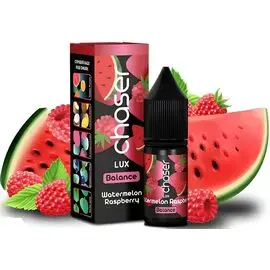 Жидкость Chaser LUX Watermelon Raspberry (Арбуз Малина) 11мл, 3%