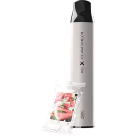 Электронная сигарета SAB 2500 №03 Ice Watermelon (Ледяной Арбуз)