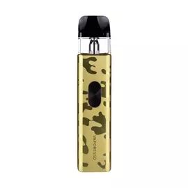 Многоразовая Pod-система Vaporesso XROS 4 Mini Camo Yellow
