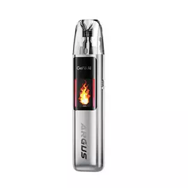 Многоразовая POD-система VooPoo Argus G2 Astral Silver