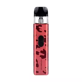 Багаторазова POD-система Vaporesso XROS 4 Mini Camo Red