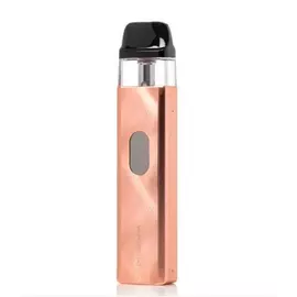 Многоразовая Pod-система Vaporesso XROS 4 Mini Champagne Gold