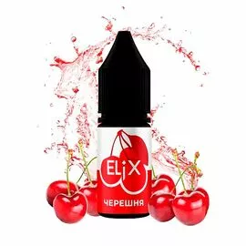 Рідина Elix Черешня 10мол 6%