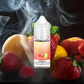 Жидкость SOLANA LIQUID 2 - Strawberry Peach Lemon (Клубника Персик Лимон) 30мл 5%
