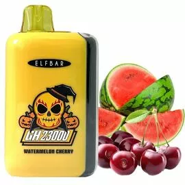 Одноразка Elf Bar GH 23000 Watermelon Cherry (Арбуз Вишня)