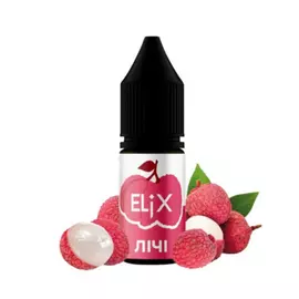Жидкость Elix Личи 30мл 6%