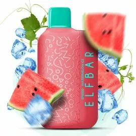 Электронная сигарета Elf Bar EP8000 Watermelon Ice (Арбуз Лед)