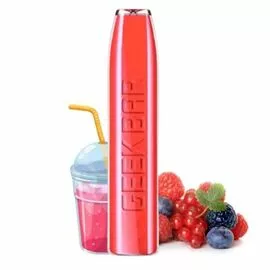 Одноразка Geek Bar PRO 1500 Pink Lemonade (Гік Бар Рожевий Лимонад)