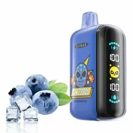 Одноразка Elf Bar GH23000 Blueberry Ice (Черника Лед)