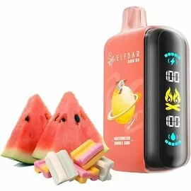 Одноразка Elf Bar RAYA D3 25000 Watermelon Bubble Gum (Кавунова Жуйка)