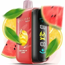 Одноразка Elf Bar RAYA D3 25000 Watermelon Lemon (Арбуз Лимон)