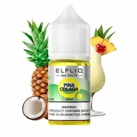 Рідина Elf Liq Pina Colada (Піна Колада) 10мол 5%