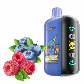 Электронная сигарета Elf Bar GH23000 Blueberry Raspberry (Черника Малина)