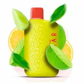 Електронна сигарета Elf Bar EP8000 Lemon Lime (Лимон Лайм)