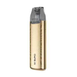 Багаторазова POD-система Voopoo V-Thru Pro Silky Gold