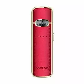 Многоразовая Pod-система Voopoo Vinci Vmate E Red Inlaid Gold