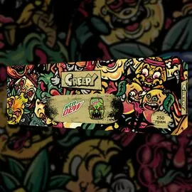 Табак Creepy Mountain Dew (Mountain Dew) 100 гр