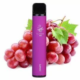 Електронна сигарета Elf Bar 1500 Ultra Grape (Виноград)