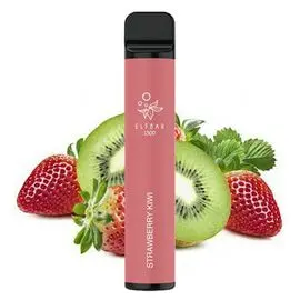 Электронная сигарета Elf Bar 1500 Ultra Strawberry Kiwi (Клубника Киви)