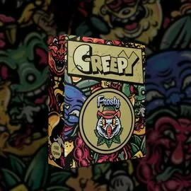 Табак Creepy Frosty (Лёд) 100гр