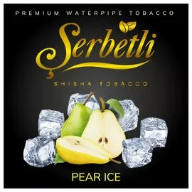 Табак Serbetli Ice Pear (Груша Лёд) 100гр