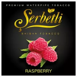 Табак Serbetli Raspberry (Малина) 100гр