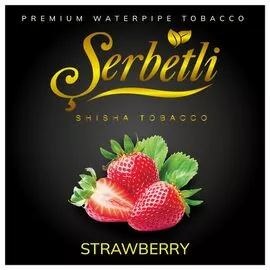 Табак Serbetli Strawberry (Клубника) 100гр