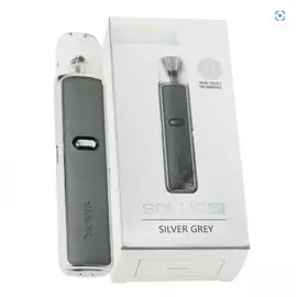 Многоразовая Pod-система Smok Solus GT Silver Grey