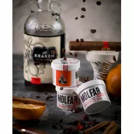 Табак Molfar Virginia Orange De Rio (Апельсин Ром) 40 гр