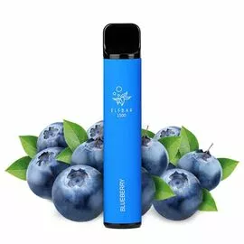 Одноразка Elf Bar 1500 Ultra Blueberry (Чорниця)