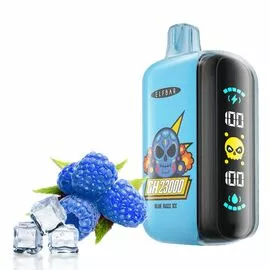 Одноразка Elf Bar GH 23000 Blue Razz lce (Блакитний Лимонад)