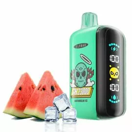 Электронная сигарета Elf Bar GH 23000 Watermelon Ice (Арбуз Лед)
