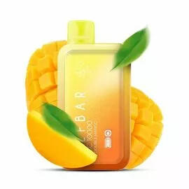 Одноразка Elf Bar 10000 Double Mango (Манго)