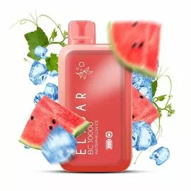 Одноразка Elf Bar 10000 Watermelon Ice (Кавун Льод)