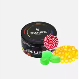 Бестабачная смесь Swipe Lollipops (Фруктовый Леденец) 50 гр