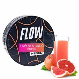 Табак Flow Grapefruit Fresh (Грейпфрутовый Фреш) 100 гр