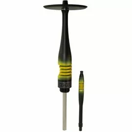 Кальян Aroma Hookah Zulu Black-Yellow