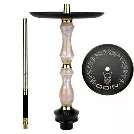 Кальяни Sunpipe Hookah Odin Epoxy Marmur