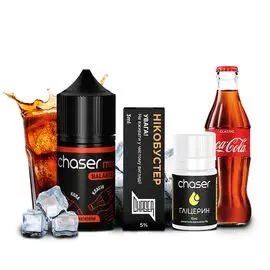 Рідина Набір Chaser Кола 30мл 5%