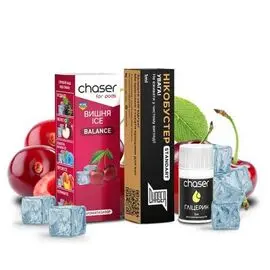 Рідина Набір Chaser Вишня Льод 10мл 5%