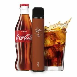 Электронная сигарета Elf Bar 1500 Ultra Cola (Кола)