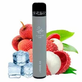 Электронная сигарета Elf Bar 1500 Lychee Ice (Личи Лёд)
