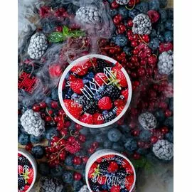 Тютюн Molfar Virginia Дікі Ягоди (Асаї Смородіна Малина) 40 гр
