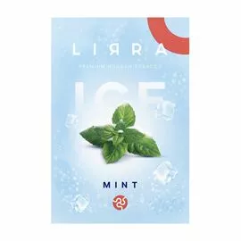 Тютюн Lirra Ice Mint (М'ята Лід) 50 гр