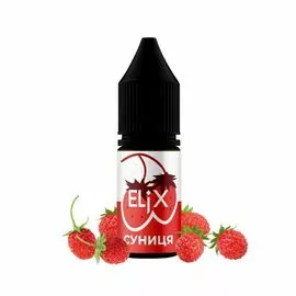 Рідина Elix Суниця 10мл 5%