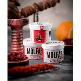 Табак Molfar Virginia Вендетта (Вишня Апельсин Клюква Миндаль) 40 гр