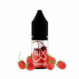 Рідина Elix Суниця 30мол 6%